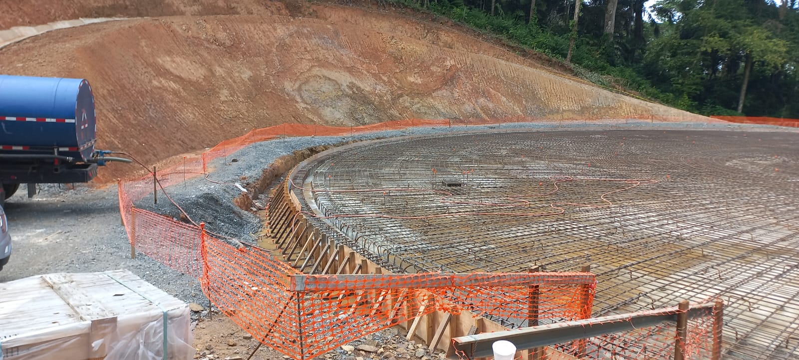 Proyecto Potabilizadora Howard, Panama