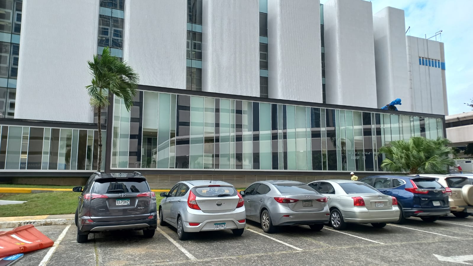 Proyecto Hospital Paitilla, Panama